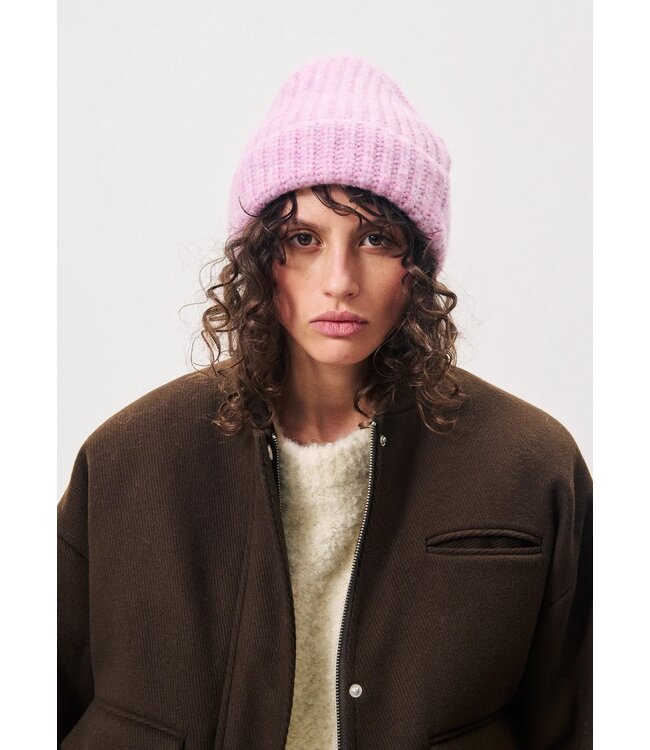 Peggie bonnet - Roze