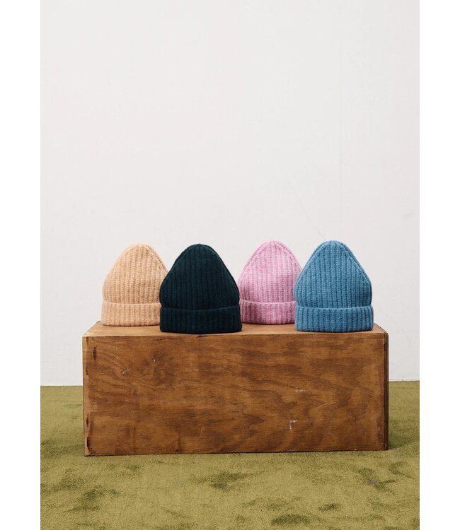 Peggie bonnet - Roze