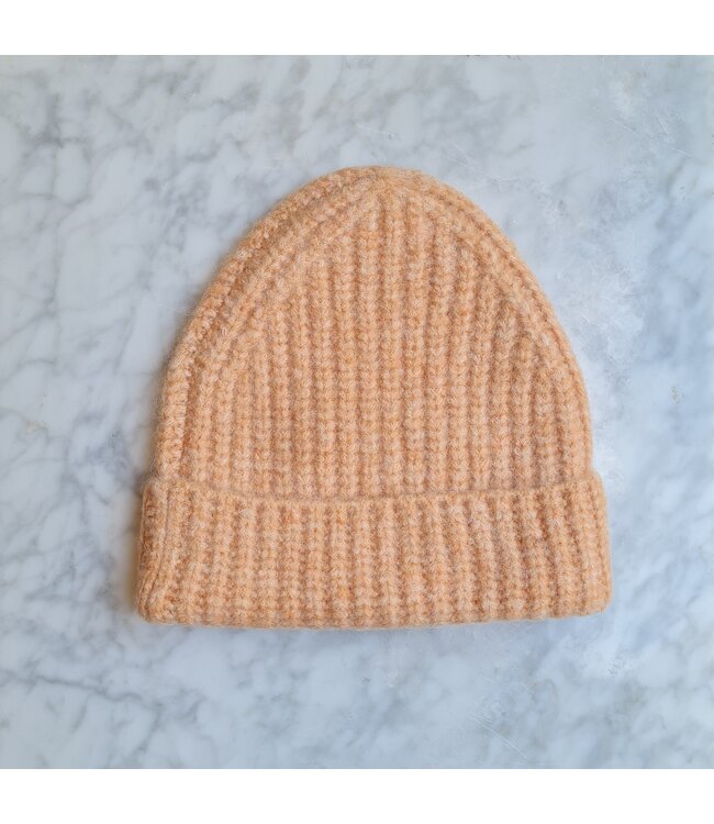 Peggie bonnet - Camel