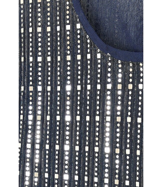 Tirias glitter blouse