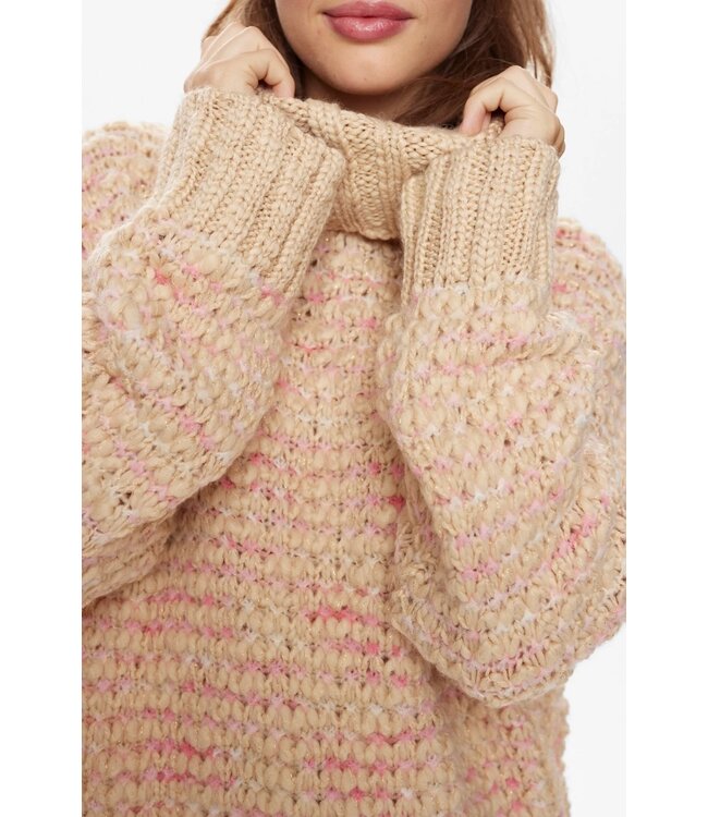 Wilna pullover - Beige