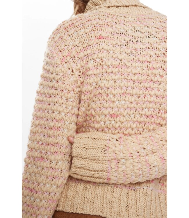 Wilna pullover - Beige