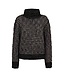 Wilna pullover - Zwart