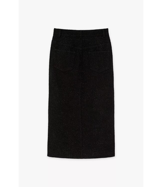 Skipper skirt - Zwart