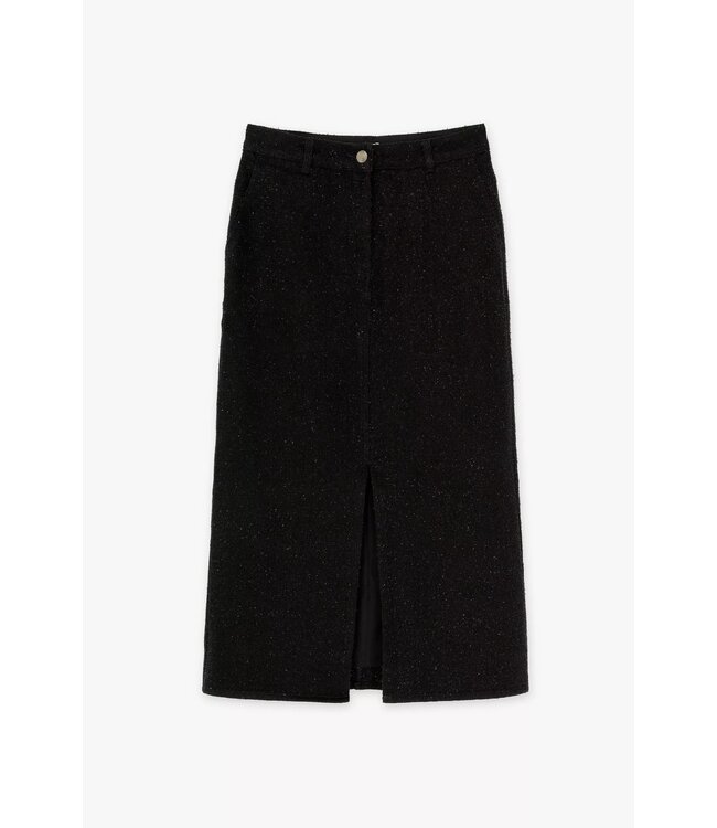 Skipper skirt - Zwart