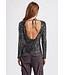 Yoa glitter blouse