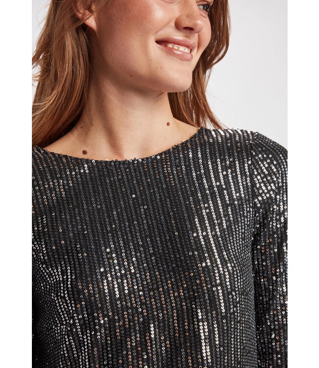 Yoa glitter blouse
