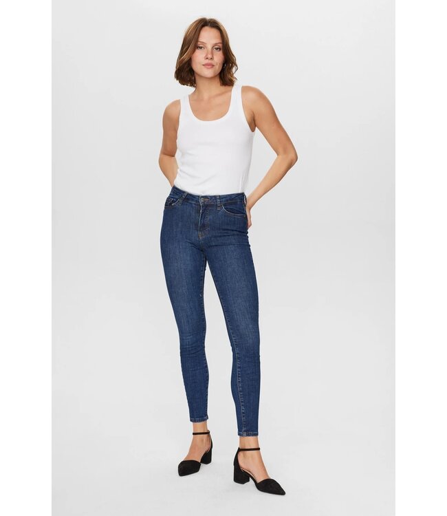 Sidney jeans - Donkerblauw