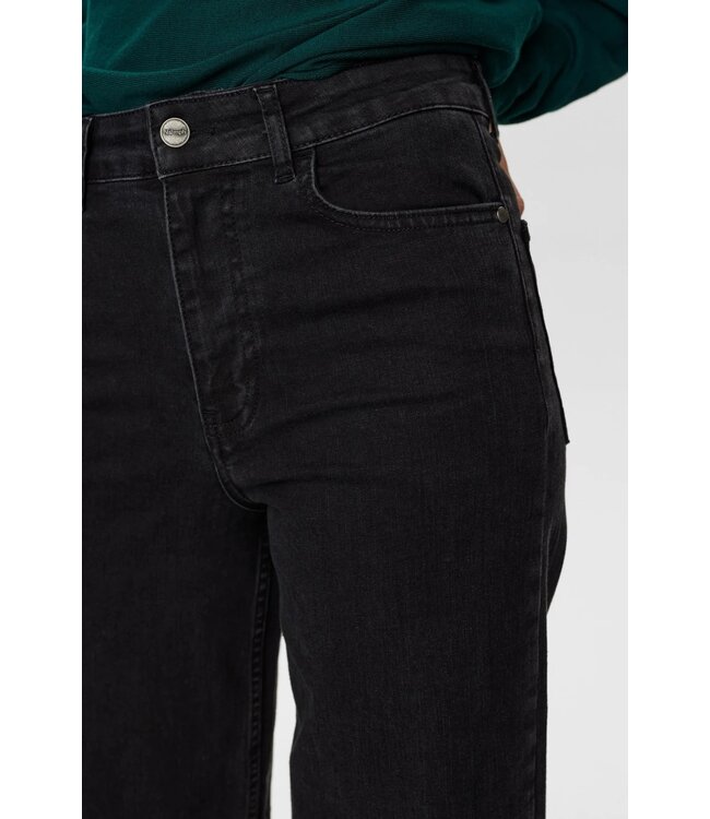 Paris long jeans - Zwart