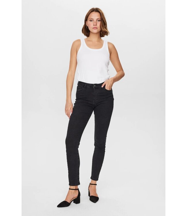 Sidney jeans - Zwart