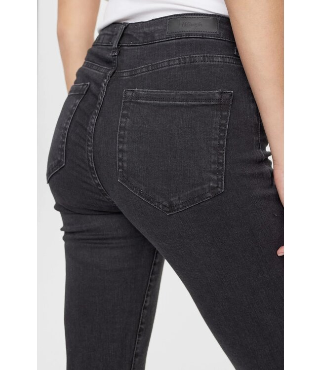 Sidney jeans - Zwart