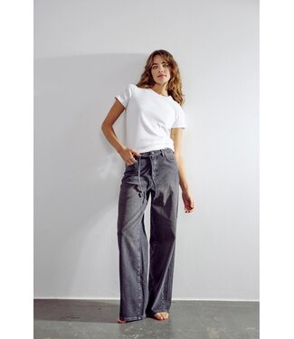 Nümph Brooklyn jeans - Grijs
