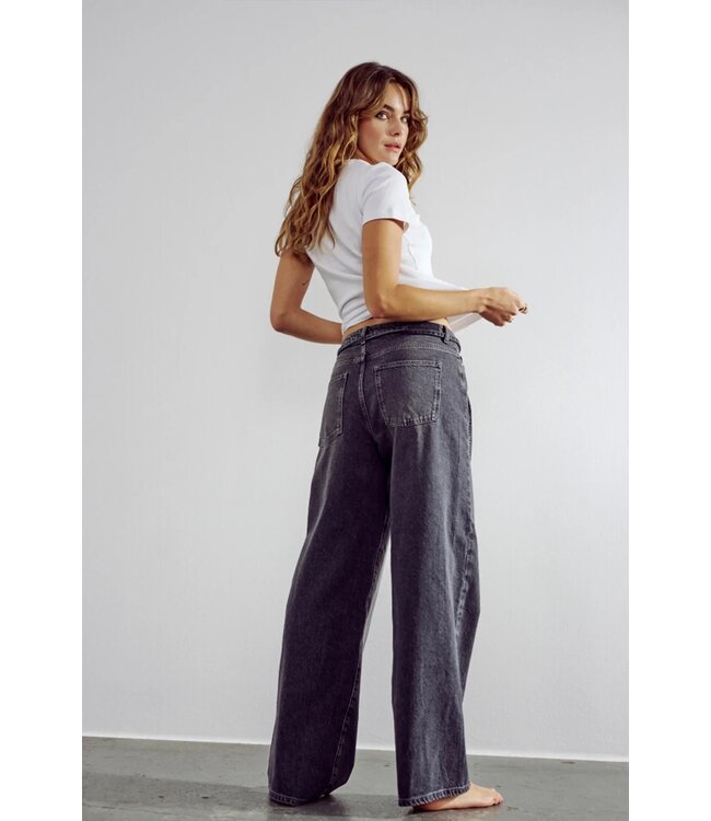 Brooklyn jeans - Grijs