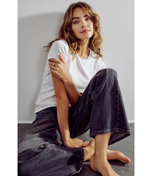 Brooklyn jeans - Grijs