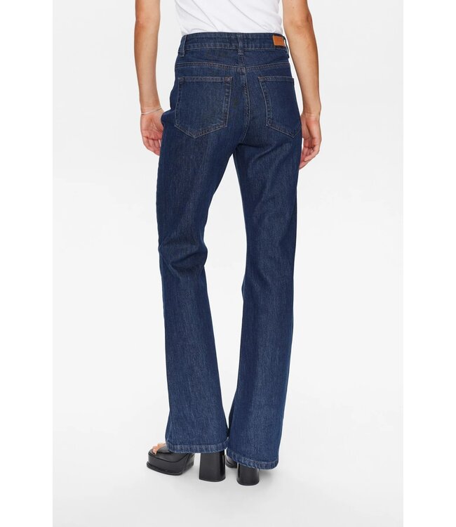London long jeans - Donkerblauw