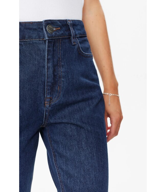 London long jeans - Donkerblauw