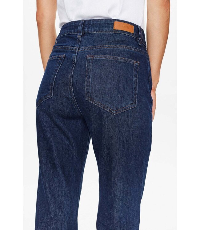 London long jeans - Donkerblauw