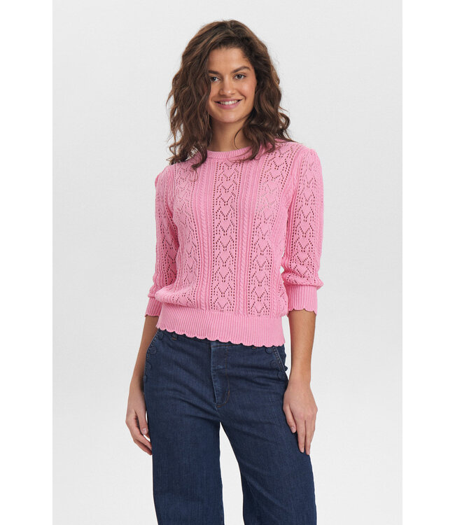 Morello ss pullover