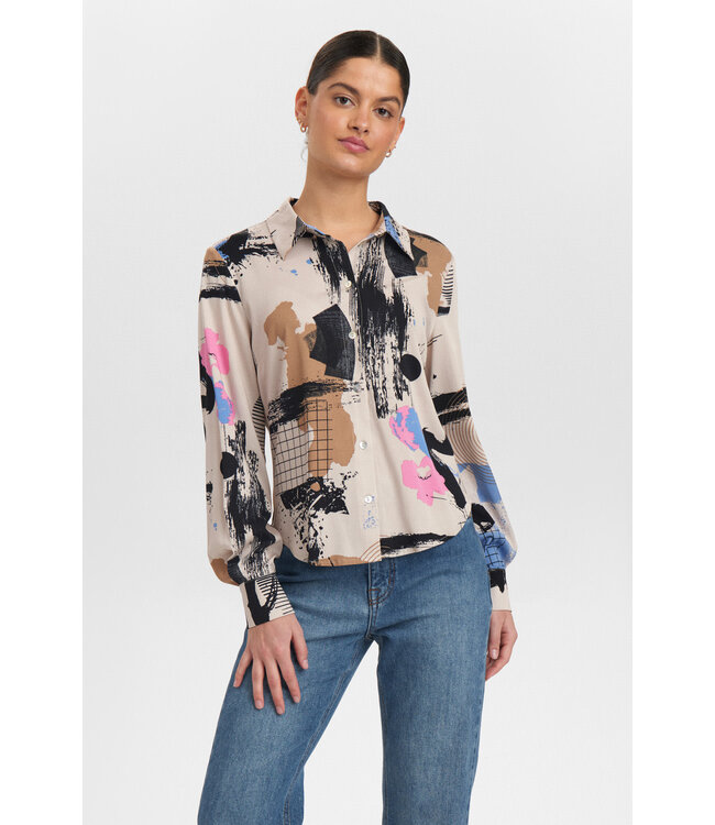 Mokka shirt
