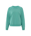 Raglan sweatshirt