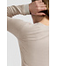 Faux double layer top