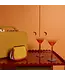 Wallet - Lemon leaf / Positano purple