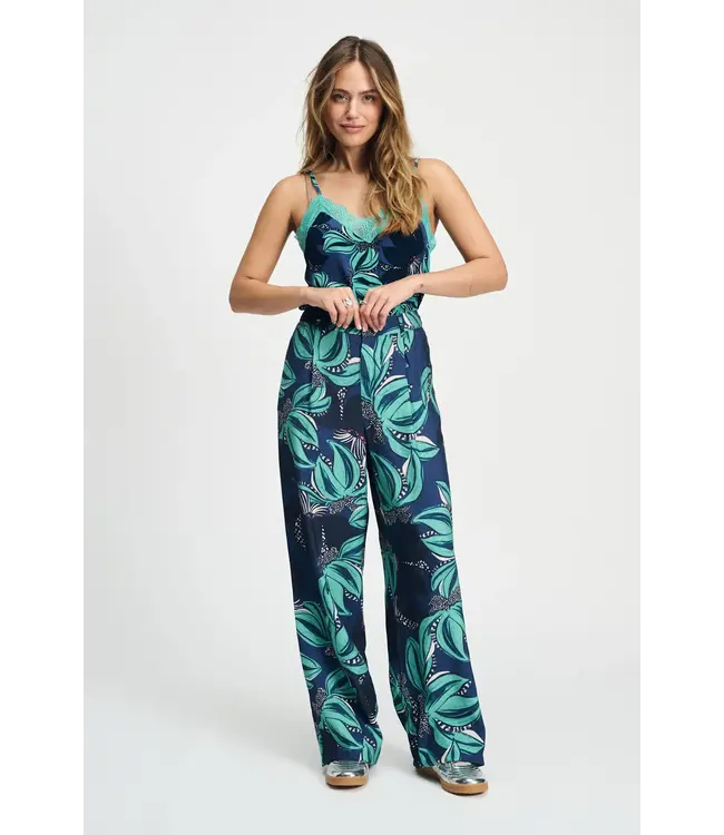 Pants - Delicacy green