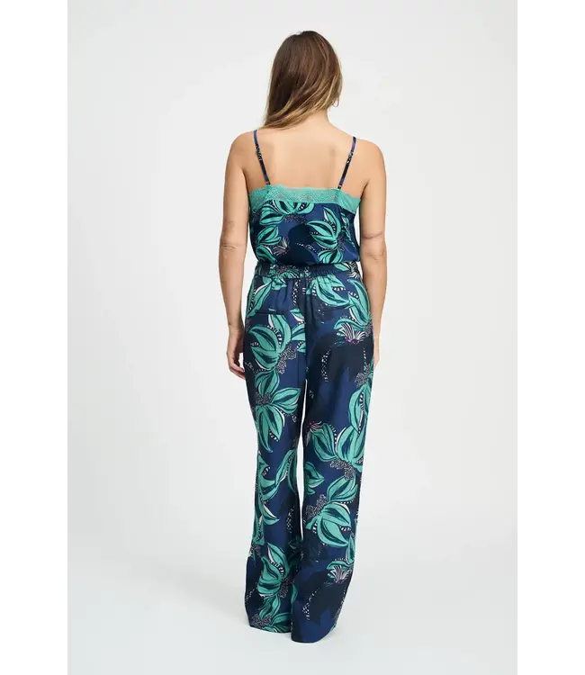 Pants - Delicacy green