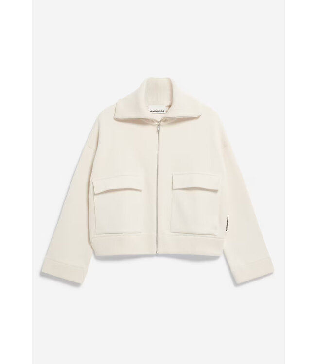 Joaniaas jacket - Ecru