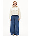 Joaniaas jacket - Ecru