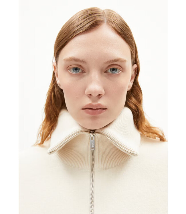 Joaniaas jacket - Ecru