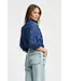 Blouse - Sapphire blue