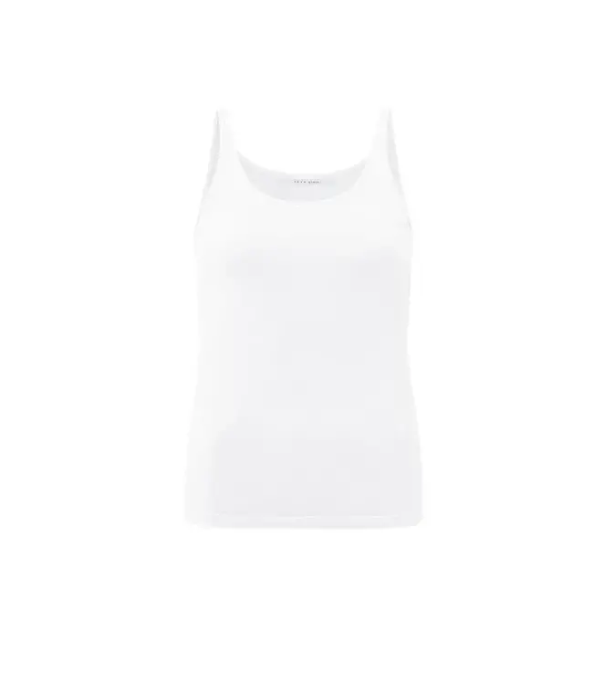 Basic singlet - Wit