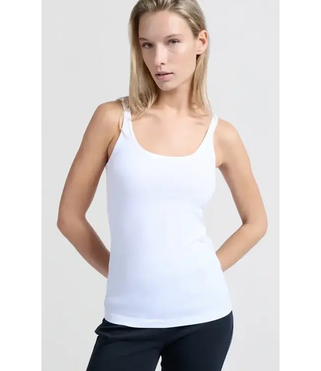 Basic singlet - Wit
