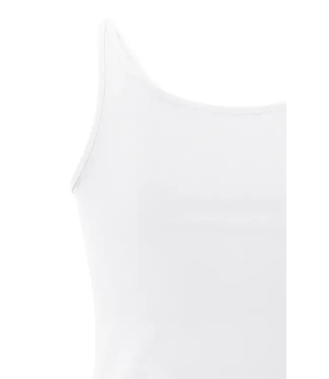 Basic singlet - Wit