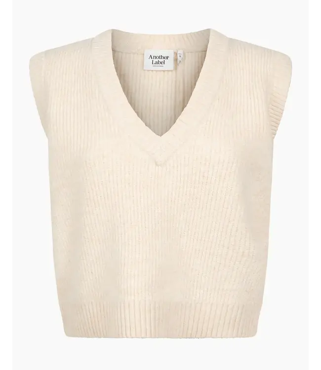 Noé knitted vest