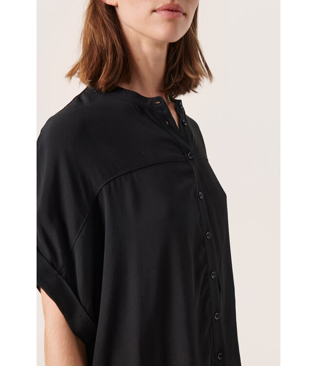 Helia shirt - Zwart
