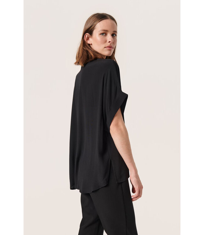 Helia shirt - Zwart