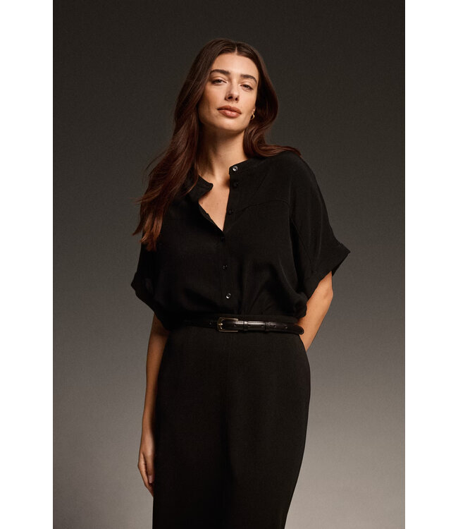 Helia shirt - Zwart