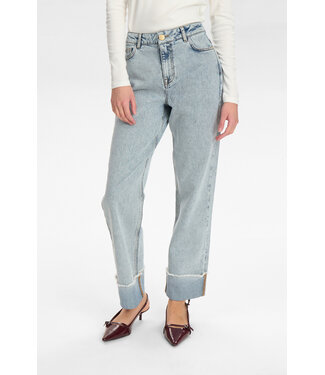 Nümph Toronto jeans - Lichtblauw