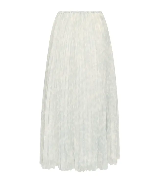 Marta Eveline plissé skirt