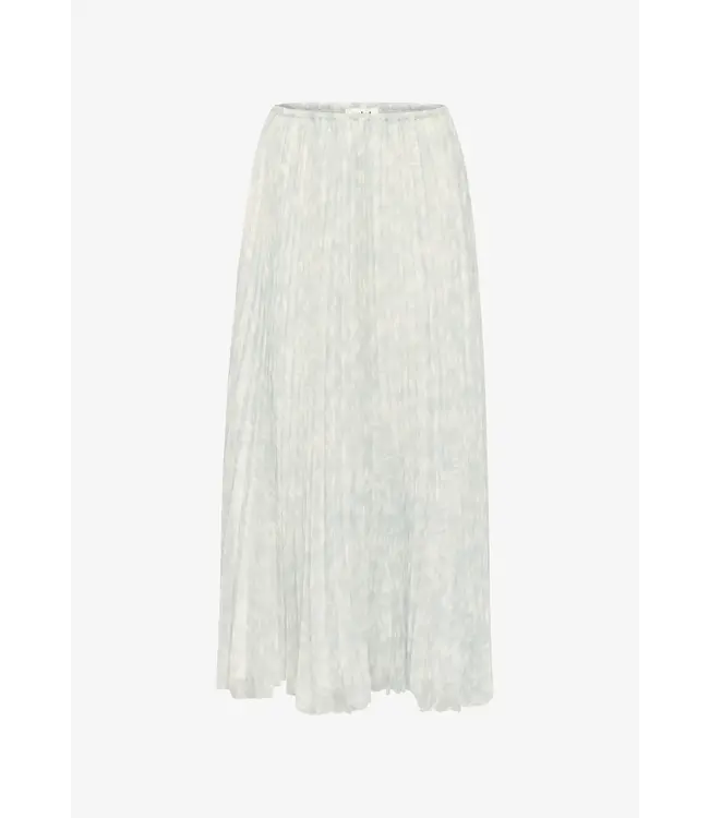 Marta Eveline plissé skirt
