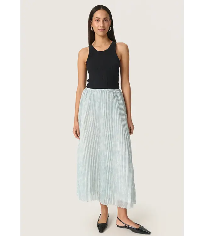 Marta Eveline plissé skirt