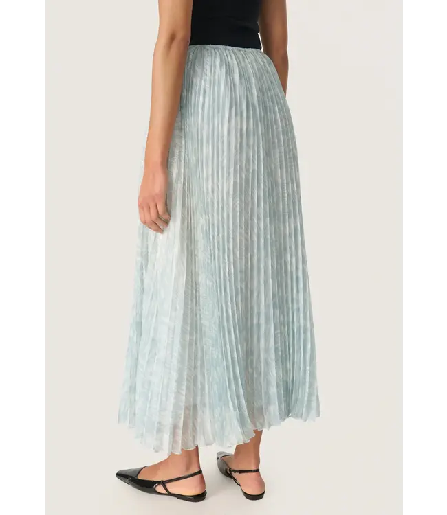 Marta Eveline plissé skirt
