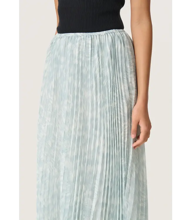 Marta Eveline plissé skirt