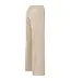 Wide leg trousers with high waist