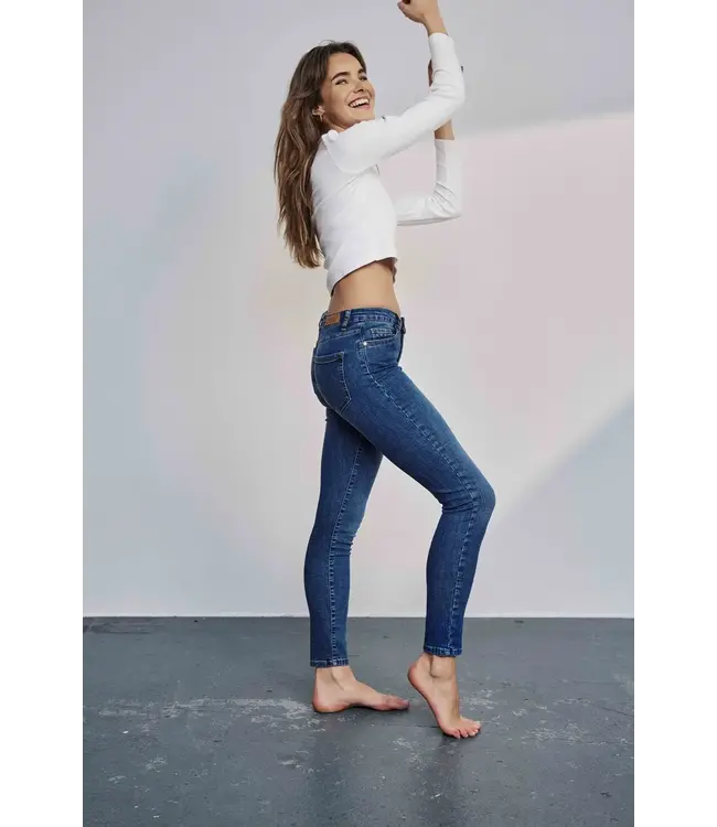 Sidney jeans - Mid blue