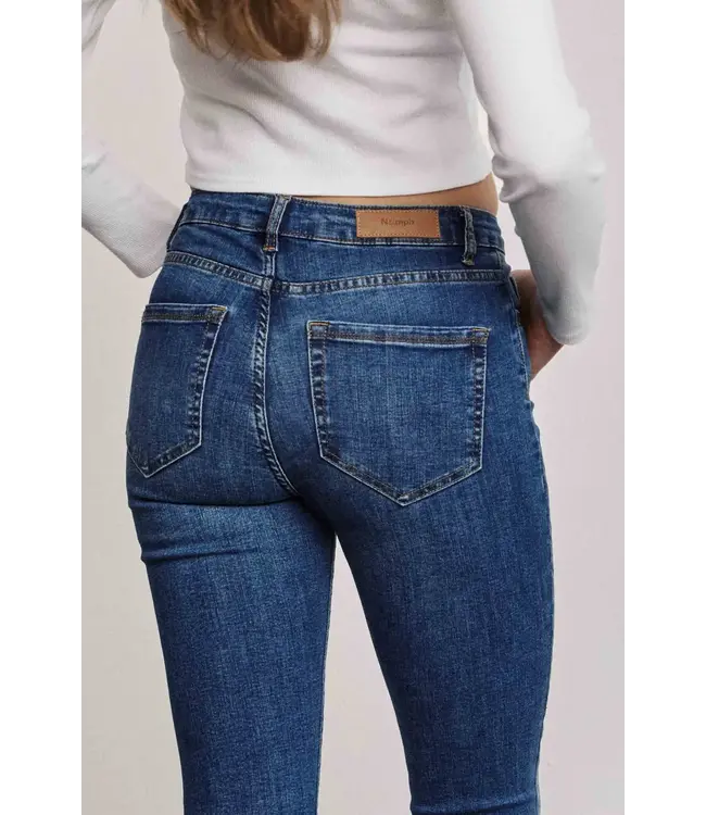 Sidney jeans - Mid blue