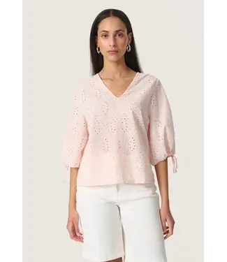 Soaked in Luxury Joella blouse