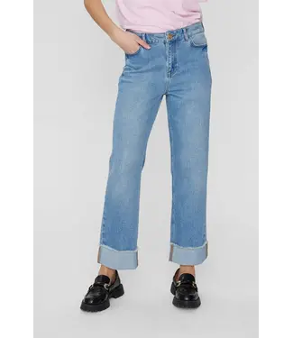 Nümph Toronto jeans - Mid blue